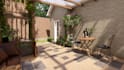 design your yard, garden, patio, pool with 3d rendering