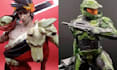 print and paint your figure, anime, game, tabletop, etc