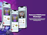 design a modern and user friendly UI UX design