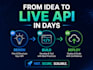 build and integrate rest apis using flask and fastapi