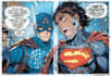 comic book illustration, marvel comic superhero