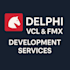 develop delphi windows apps with database integration