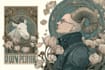 draw an art nouveau illustration for custom projects