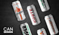 design packaging and label with supplement boxes and pouch