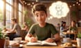 3d pixar style ai animation 3d ai cartoon ai storytelling 3d pixar ai animation