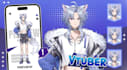 do live2d vtuber model, 2d avatar, pngtuber model, vtuber rigging, twitch emotes