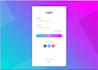 create a professional  and responsive website using HTML, CSS, and java