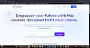 develop custom website development and backend