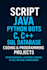 script java, python bots, c, cpp, sql database coding  programming projects