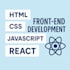 build responsive react landing page with clean code