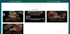 create a modern and fast showcase website