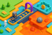 develop a hybrid casual unity game with upgrades and ads