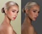 do high end beauty and model retouching in photoshop