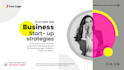 design a beautiful website landing page in figma for your business