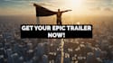 create cinematic game trailers with storytelling and impact