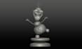 make 3d print ready stl models