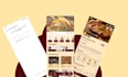 figma app design, UX UI design, mobile app UI design