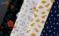 design unique seamless pattern for textile print and packaging