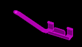 create 3d mechanical or sheet metal models using autocad, solidworks, or creo