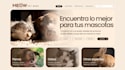 design a modern, responsive website on wordpress, wix, or shopify