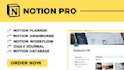 notion template notion expert and custom notion template in 24 hours