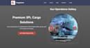 create a stunning single or multiple pages website with HTML CSS javascript js