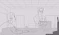 do 2d traditional animation, 2d frame by frame, 2d hand drawn animation