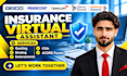 handle insurance quoting and policy binding as an insurance agent