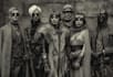 fantasy dnd party and sci fi design character  concept art