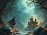 design your fantasy book cover art