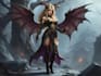 do fantasy characters or fantasy character