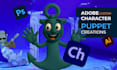 create adobe character animator puppets for animation