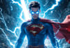 draw you as an amazing superhero