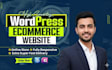 build a high converting wordpress ecommerce website or online webshop