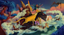 create ancient mythology illustrations