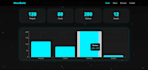 build responsive next website with tailwind css material ui