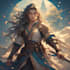 create a fantasy and fantasy character design
