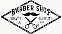 make different barber shop logo design