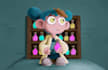 draw simple, cute and funny cartoon
