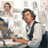 comic book professional artist