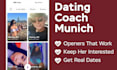 coach you to master texting on dating apps