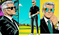 make consistent ai character images using midjourney, flux