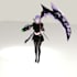 model highquality stylized 3d characters for games