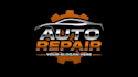 design unique auto repair logo with free source file