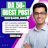 provide high authority guest post services for SEO agencies
