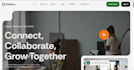 create a fast cleaning company website with online booking