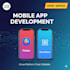 do mobile app development building mobile app as flutter mobile app developer
