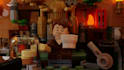 design custom 3d characters, lego model, and lego animations