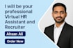 deliver HR consultation hire top tech talent for your company