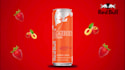 create 3d beverage and soft drinks animation video
